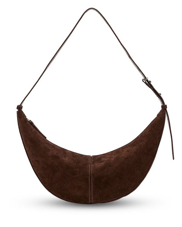 プロエンザショラー レディース バッグ ハンドバッグ Proenza Schouler Slide Bag Chocolate チョコレート