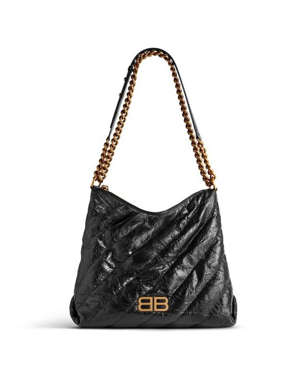 【美品】バレンシアガ　ショルダーバッグ　2way　Bロゴ　キルティング　レザー 楽天市場】バレンシアガ バッグ レディース BALENCIAGA 斜め掛け