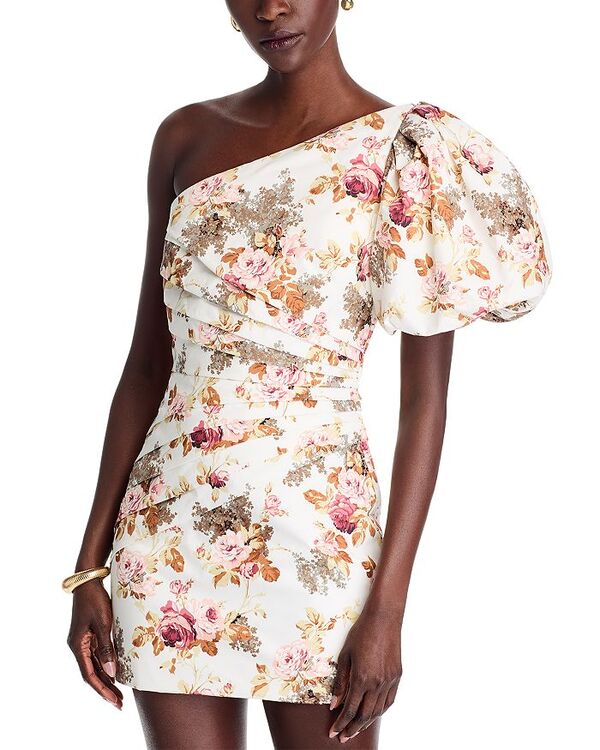 ロニーコボ レディース トップス ワンピース Ronny Kobo Garda Dress Muted Floral