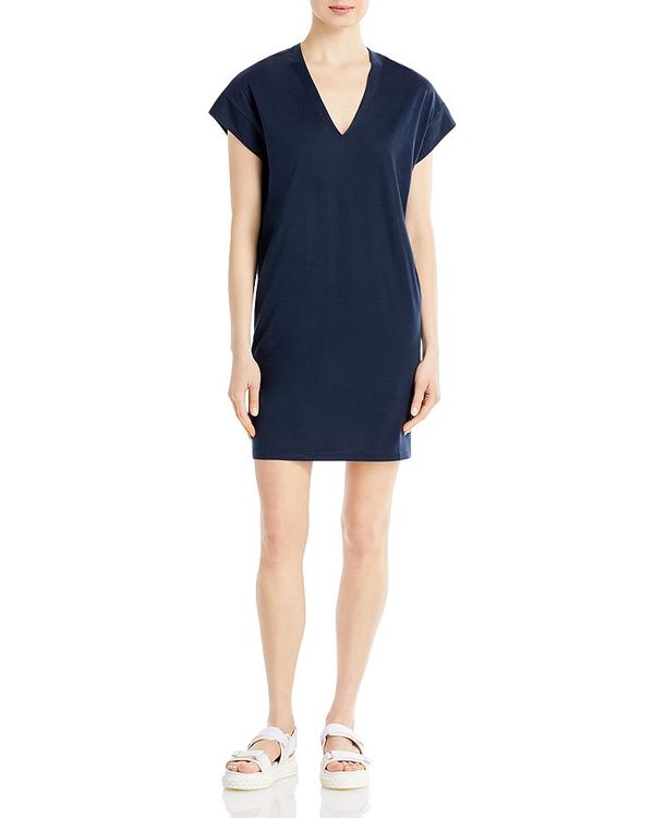 人気特価激安 楽天市場 フレーム レディース ワンピース トップス Le V Mini Dress Navy Revida 楽天市場店 100 本物保証 Www Secom Com Uy