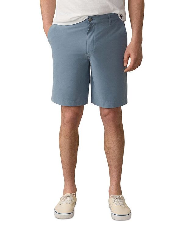 ファレティ メンズ ボトムス ハーフパンツ・ショーツ ショートパンツ Faherty All Day 7\