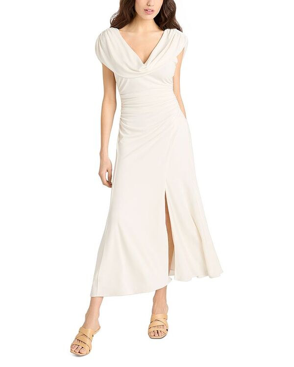 サンク ア セプト レディース トップス ワンピース Cinq a Sept Carino Dress Ivory アイボリー