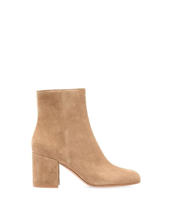ジャンヴィト ロッシ メンズ シューズ ブーツ・レインブーツ Gianvito Rossi Women's Joelle Booties Beige ベージュ