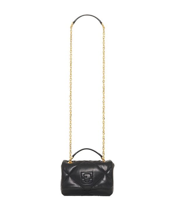 ジェラルド・ダレル レディース バッグ ショルダーバッグ ミニ Gerard Darel Le Mini Fanny Crossbody Bag Black ブラック|ReVida 店