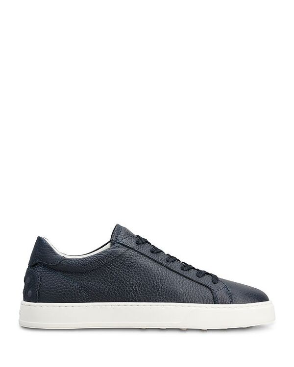 トッズ レディース シューズ スニーカー Tod\u0027s Men\u0027s Allacciata Cassetta Sneakers Blue 青み