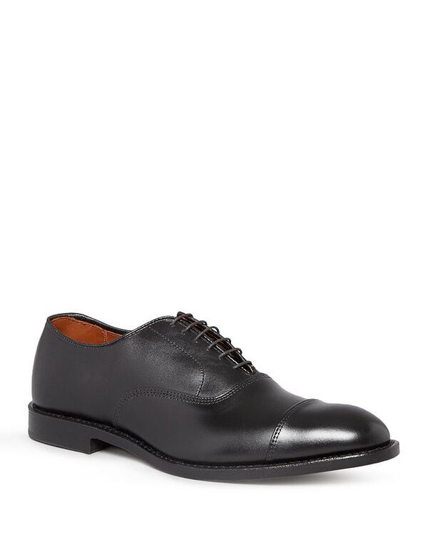 アレン エドモンズ メンズ トップス ワンピース キャップ レース Allen Edmonds Men's Park Avenue Lace Up Cap Toe Dress Shoes Black ブラック｜ReVida 店