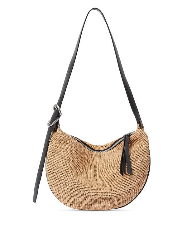 ラグアンドボーン レディース バッグ ハンドバッグ rag & bone Mercer Medium Hobo Bag Natural