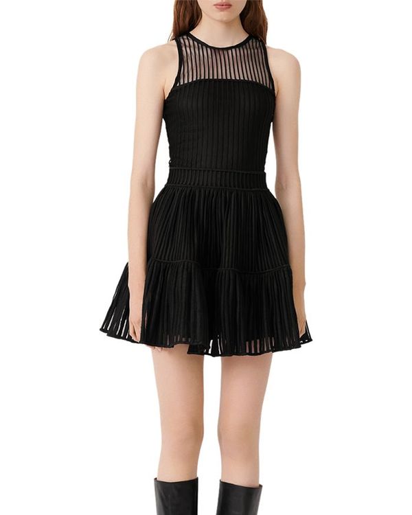 人気ブランドを 楽天市場 マージュ レディース ワンピース トップス Rollanga A Line Mini Dress Black Revida 楽天市場店 50 Off Alfalamanki Com