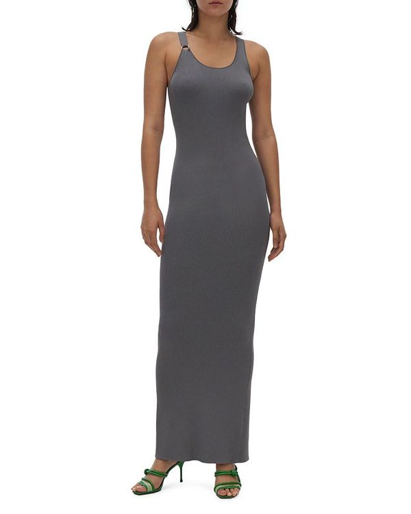 レディースファッション ワンピース Steel Sartorial Dress Tank Ring トップス ワンピース レディース ラング ヘルムート 期間限定