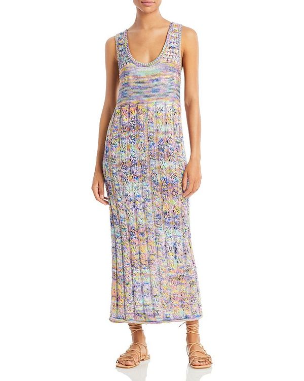 レディースファッション ワンピース Rainbow Olsen トップス ワンピース レディース ブルック レイミー Cable Multi Dress Maxi Knit お待たせ Blog Paraisodasbombas Com Br