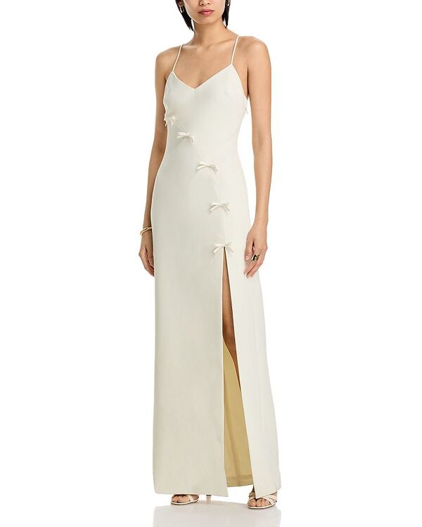 サンク セプト レディース トップス ワンピース Cinq Sept Elea Gown Ivory アイボリー｜ReVida 店 46,680円