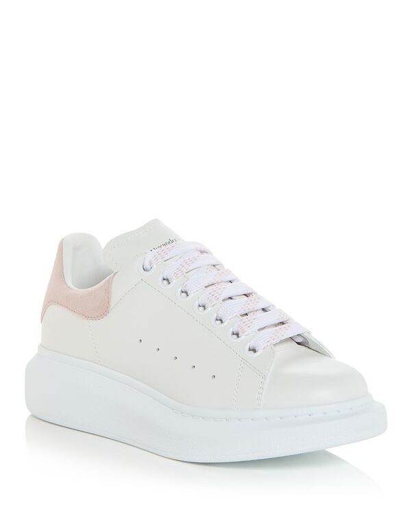 マックイーン レディース シューズ スニーカー McQueen Women's Oversized Sneakers Pastel