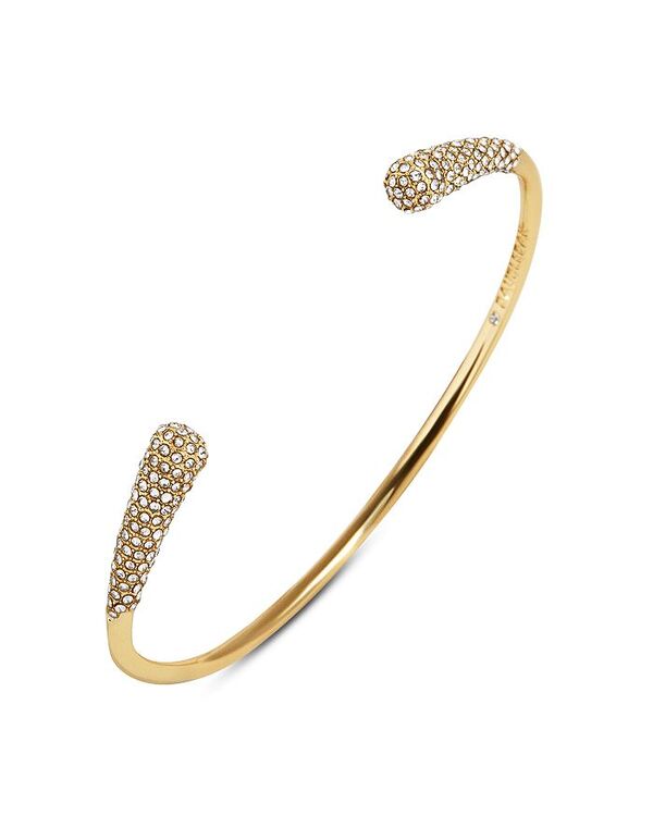 バウブルバー レディース アクセサリー ブレスレット・バングル・アンクレット BAUBLEBAR Theodora Bangle Bracelet Clear