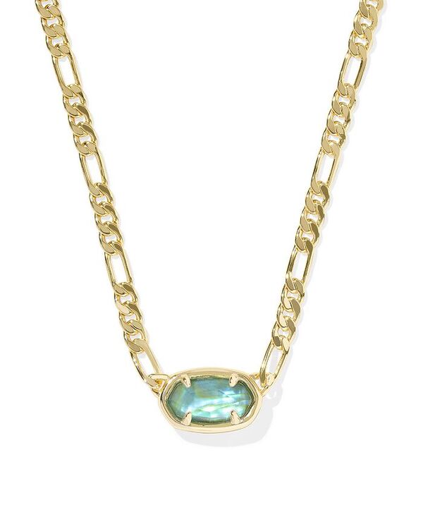 ケンドラスコット レディース アクセサリー ネックレス・チョーカー・ペンダントトップ レース Kendra Scott Elisa Figaro Chain Short Pendant Necklace 16\