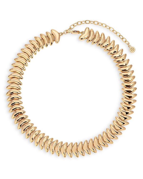 エティカ レディース アクセサリー ネックレス・チョーカー・ペンダントトップ レース Ettika Metal Moderna Choker Necklace 13\