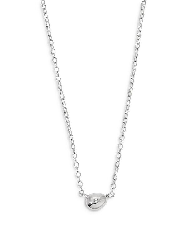 エティカ レディース アクセサリー ネックレス・チョーカー・ペンダントトップ レース Ettika Pav Polished Pebble Pendant Necklace 14\