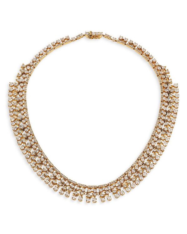 ナディール レディース アクセサリー ネックレス・チョーカー・ペンダントトップ レース Nadri Luxor Large Collar Necklace 16\