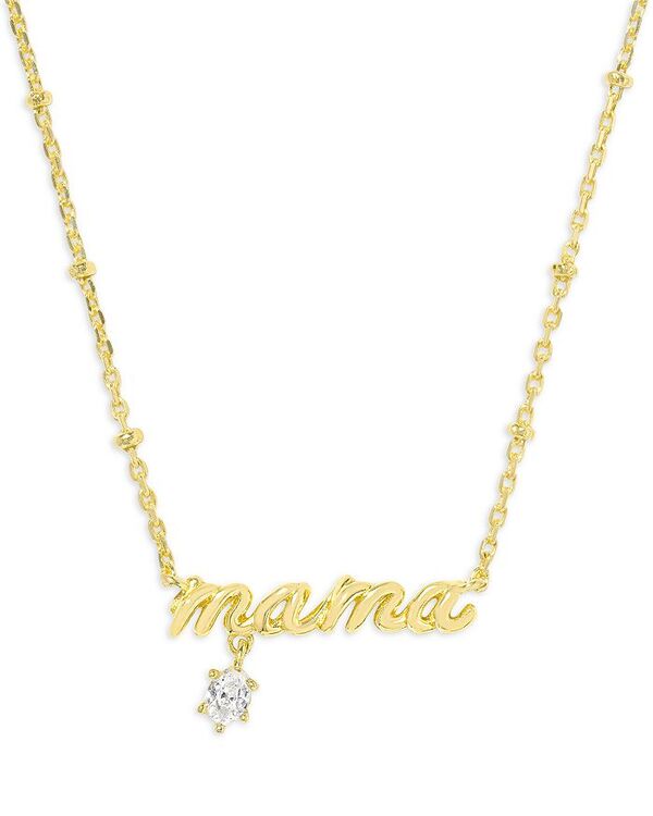 ケンドラスコット レディース アクセサリー ネックレス・チョーカー・ペンダントトップ レース Kendra Scott Mama Crystal Short Pendant Necklace 19\