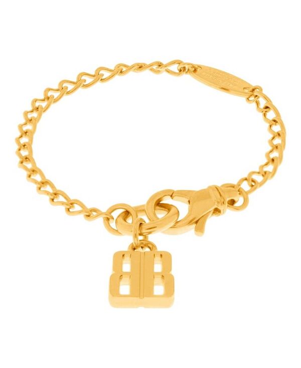 Balenciaga【国内発/関税込】ゴールド バングル Amazon | [バレンシアガ]ブレスレット アクセサリー フォース