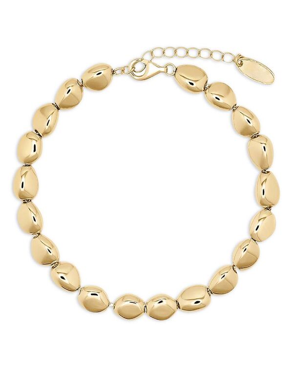 シャシ レディース アクセサリー ブレスレット・バングル・アンクレット Shashi Delphine Bracelet Gold ゴールド