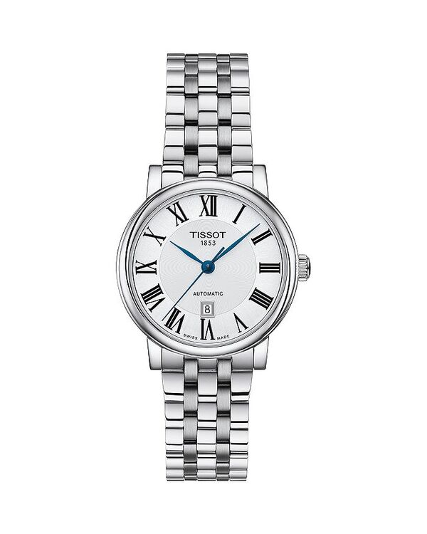 ティソット レディース アクセサリー 腕時計 Tissot Watch 30mm Silver シルバー