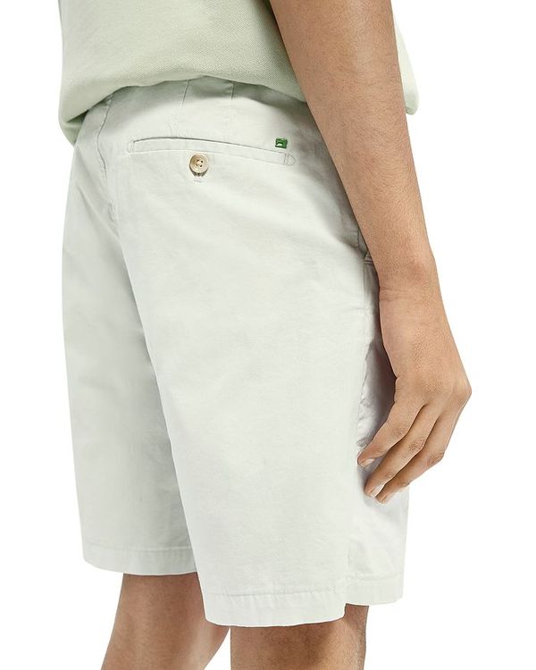 新しい到着 スコッチアンドソーダ メンズ ハーフパンツ ショーツ ボトムス Comfort Stretch Pima Shorts Green 爆安プライス Shdwcorp Com