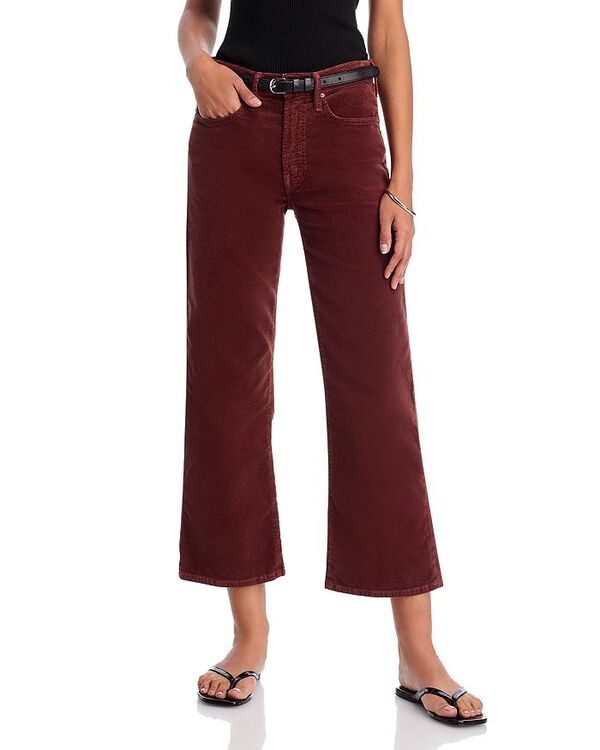 マザー レディース ボトムス カジュアルパンツ パンツ アンクル MOTHER The Mid Rise Maven Ankle Pants Hopscotch - Aztech 15,251円