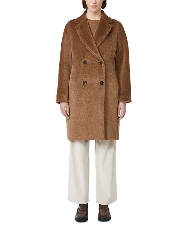 ⭐️新品未使用⭐️ タグ付き　マックスマーラ　テディベア バイカー ジャケット　34 MaxMara【Teddy Bear】可愛い暖か☆バイカージャケット☆ (Max