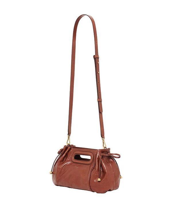 ジェラルド・ダレル レディース バッグ ショルダーバッグ ミニ Gerard Darel Mini Dany Crossbody Bag Camel キャメル