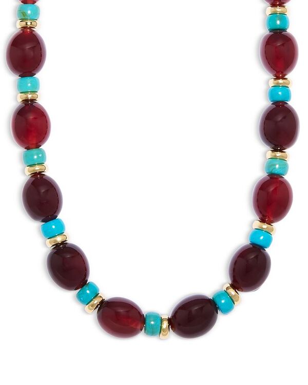 アクア レディース アクセサリー ネックレス・チョーカー・ペンダントトップ レース AQUA Beaded Necklace 16\