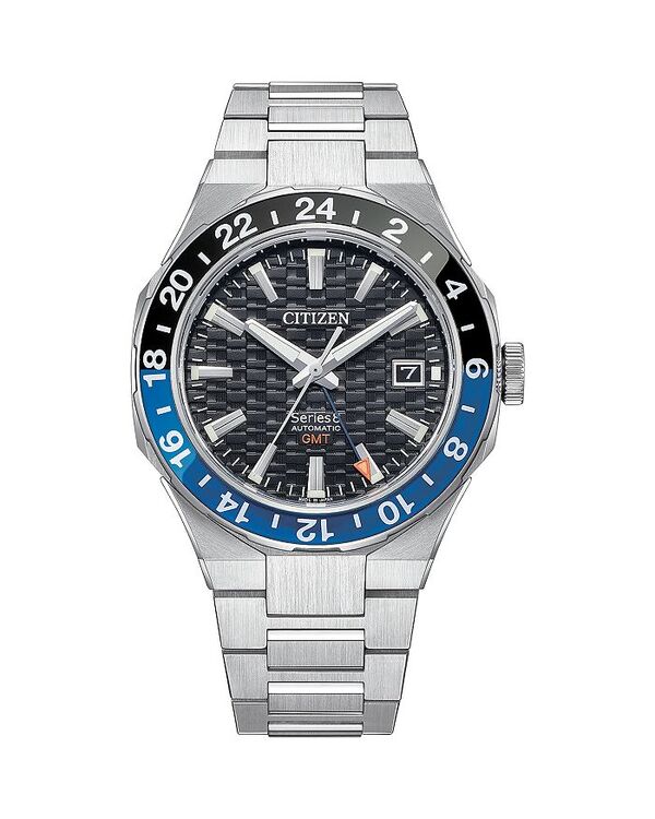 シチズン レディース アクセサリー 腕時計 Citizen Series 8 Watch 41mm Black/Silver ブラック 217,400円