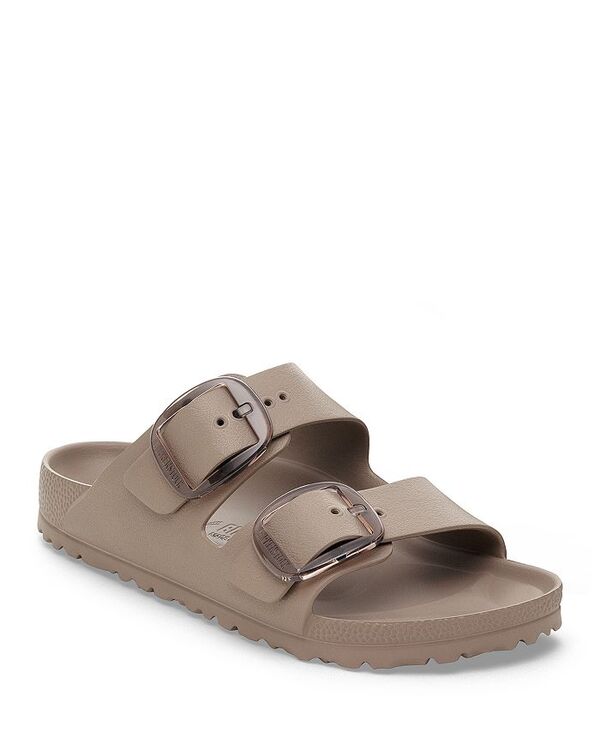 ビルケンシュトック レディース シューズ サンダル Birkenstock Women's Arizona EVA Big Buckle Sandals Gray Taupe グレー
