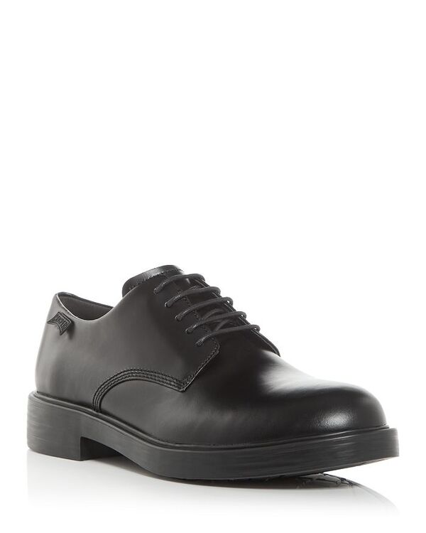 カンペール レディース シューズ スニーカー オックスフォード Camper Men's Campus Oxfords Black ブラック