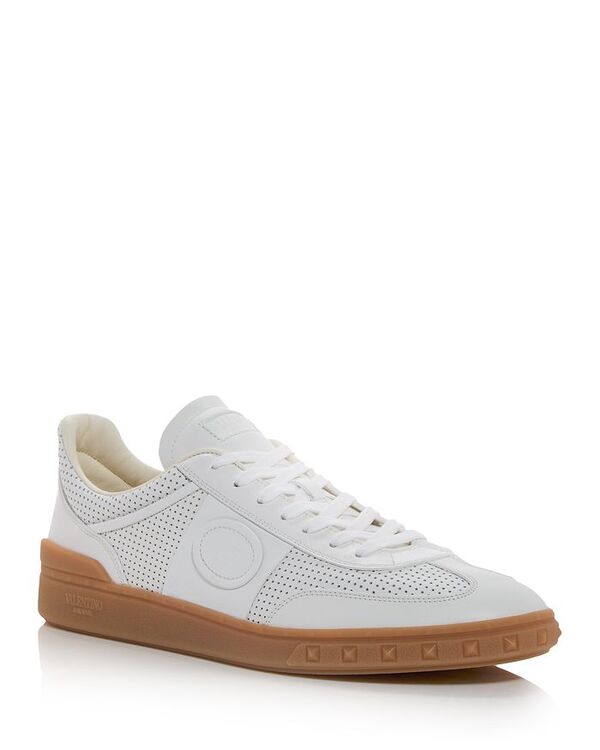 ヴァレンティノ レディース シューズ スニーカー Valentino Garavani Women's Upvillage Sneakers Grey Multi グレー｜ReVida 店