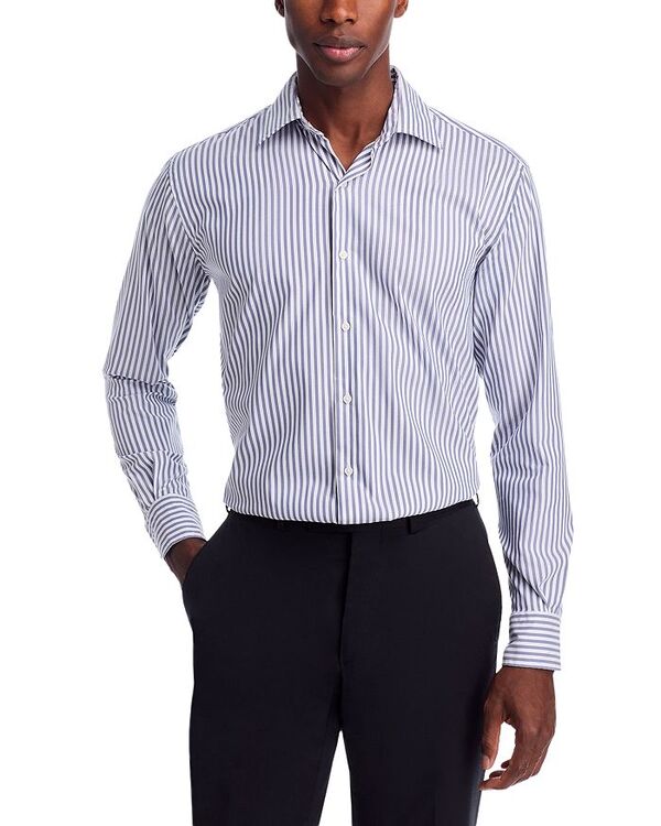 ピーター・ミラー レディース トップス シャツ ボタンダウン ダウン Peter Millar Cannon Crown Lite Stretch Button Down Shirt Navy ネイビー