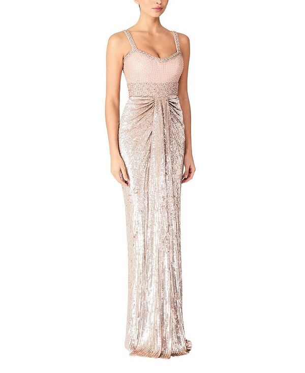 ジェニー・パッカム レディース トップス ワンピース マキシワンピース マキシ Jenny Packham Only You Maxi Dress Anemone|ReVida 店