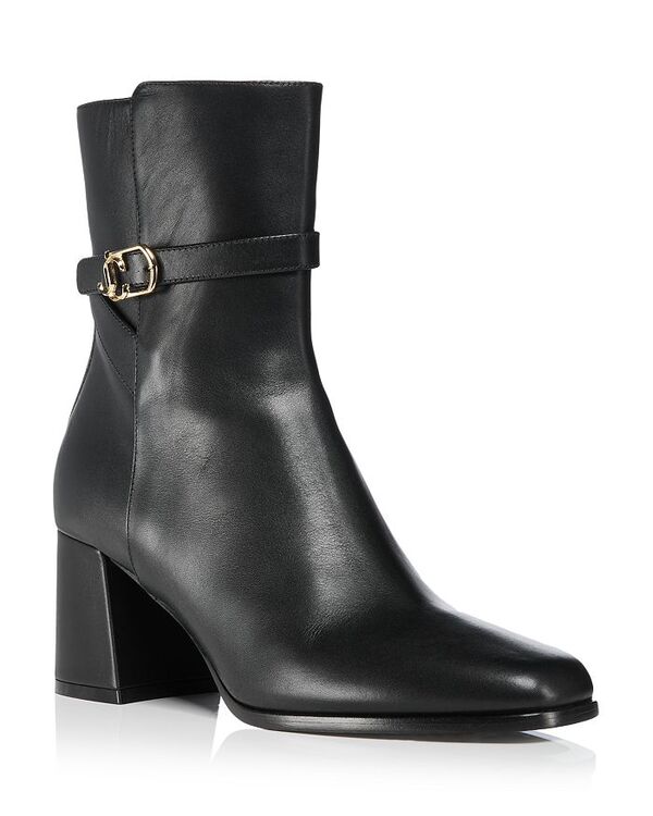 ジミーチュー レディース シューズ ブーツ・レインブーツ Jimmy Choo Women's Lawton 65 Boots Black ブラック｜ReVida 店