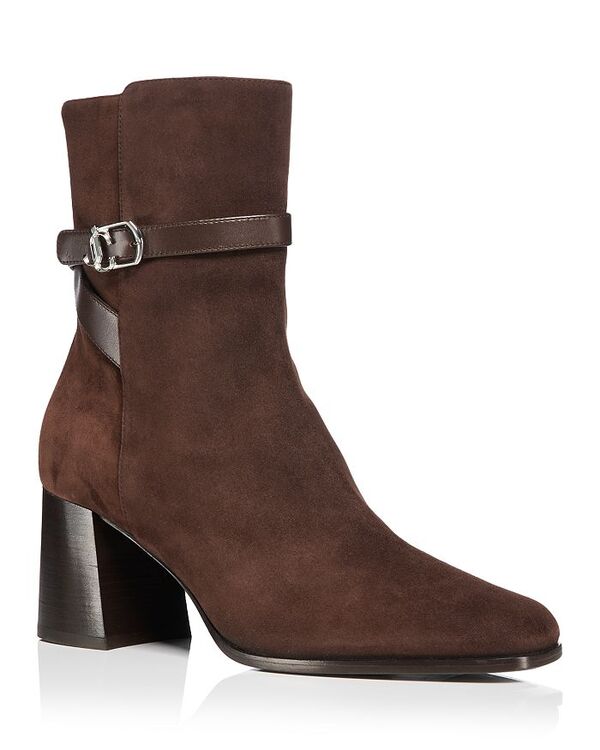 ジミーチュー レディース シューズ ブーツ・レインブーツ Jimmy Choo Women's Lawton 65 Boots Chcocolate
