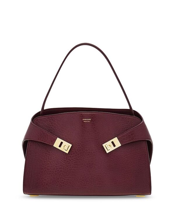 サルバトーレフェラガモ ショルダーバッグ ヴァラ レディース FERRAGAMO FERRAGAMO 並行輸入 フェラガモ ショルダーバッグ ヴィヴァ ボウ