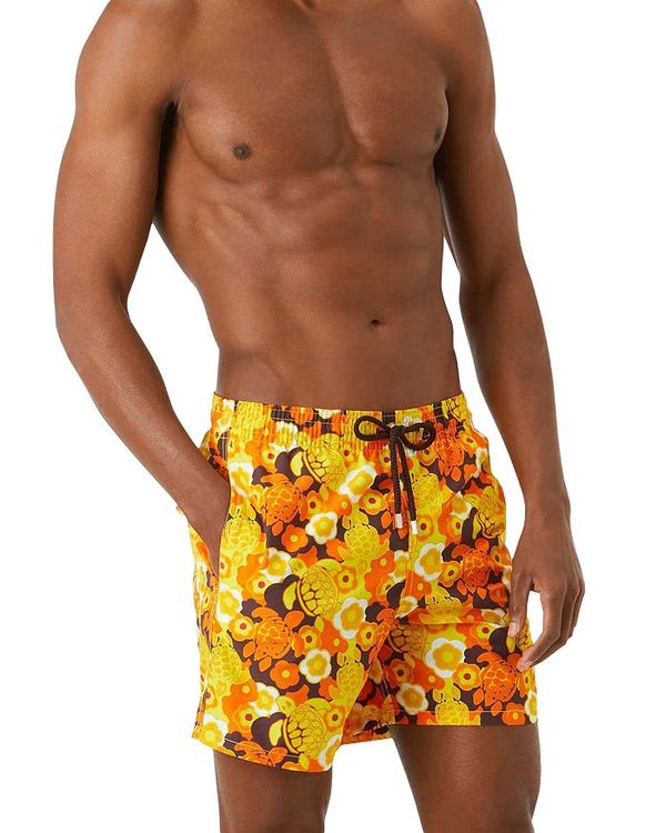 第1位獲得 楽天市場 ヴィルブレクイン メンズ ハーフパンツ ショーツ 水着 Moorea Turtle Print Swim Trunks Lemon Revida 楽天市場店 安い購入 Ctcvnhcmc Vn