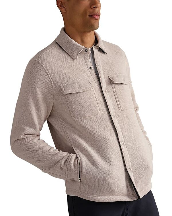 ローヌ レディース アウター ジャケット・ブルゾン フリース Rhone Fleece Shacket Bone 19,965円