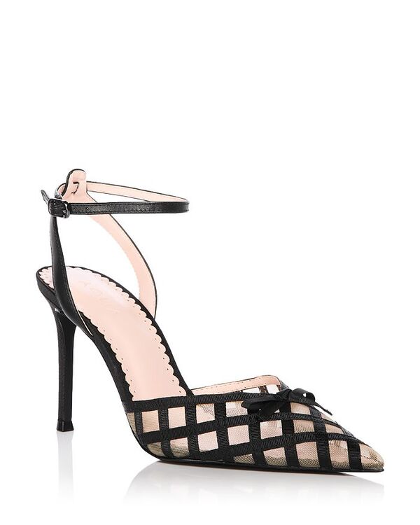 アクア レディース シューズ パンプス AQUA Women's Tely Pumps - Exclusive Black ブラック