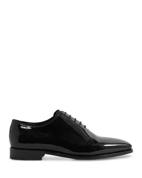 レイス レディース シューズ 御召しものシューズ 衣裳 スピード競技 REISS Mead Lace Up Formal Dress Shoes Black 黒いこと