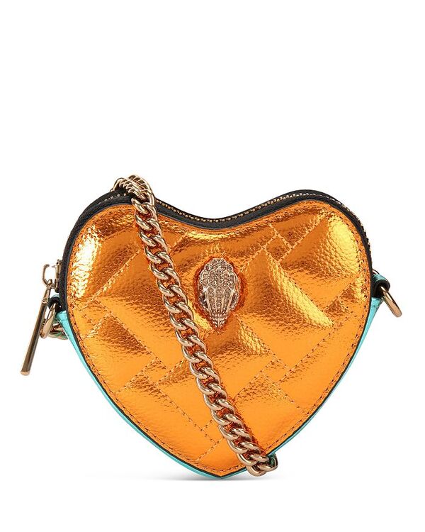 カートジェイガーロンドン レディース バッグ ショルダーバッグ KURT GEIGER LONDON Micro Heart Crossbody Open Miscellaneous 18,886円