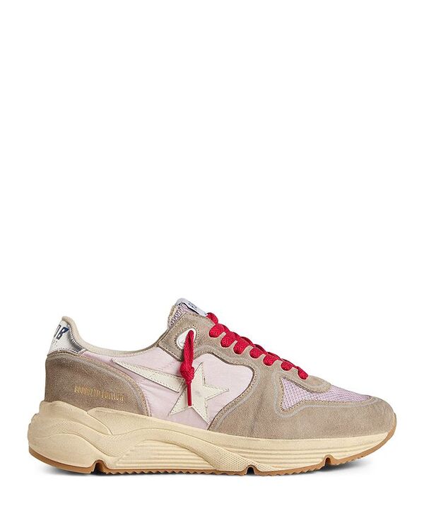 ゴールデングース レディース シューズ スニーカー Golden Goose Women\u0027s Hi Star Running Sneakers Gray 薄墨色