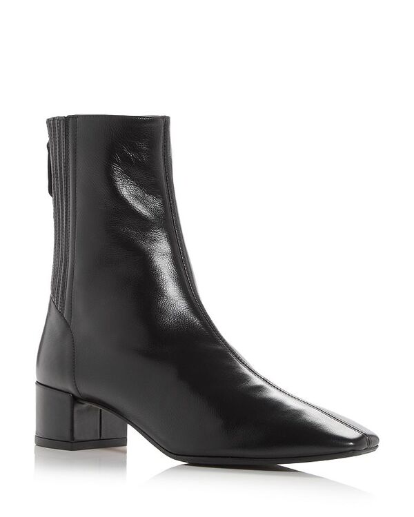 アクアズーラ レディース シューズ ブーツ・レインブーツ Aquazzura Women's Saint Honore Booties Black ブラック