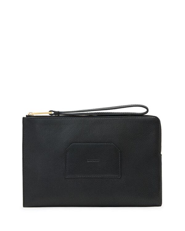 オールセインツ レディース アクセサリー 財布 ALLSAINTS Joshi Large Wallet Black ブラック
