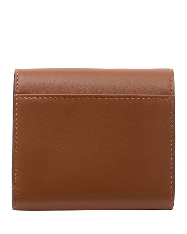 ジェラルド・ダレル レディース 付属品 紙入れ ミニ Gerard Darel Mini Wallet Cognac