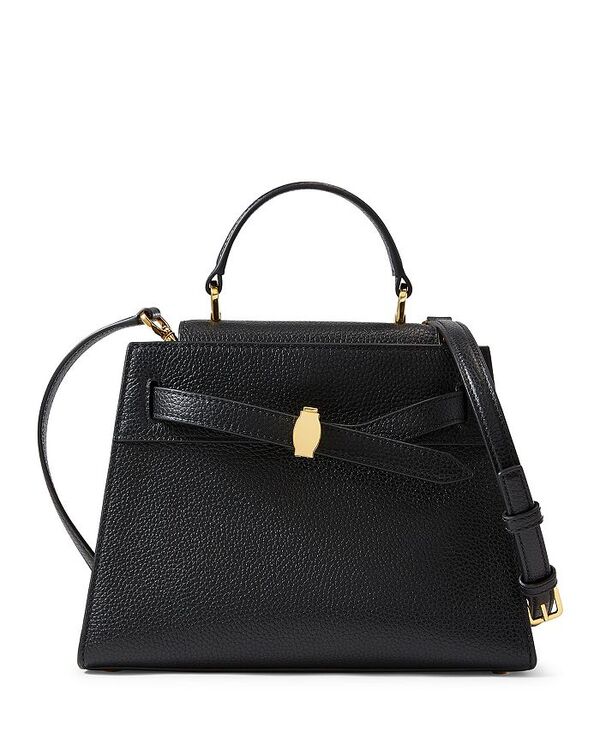ヴェロニカ ベアード レディース バッグ ショルダーバッグ レザー Veronica Beard Dash Small Leather Crossbody Bag Black ブラック