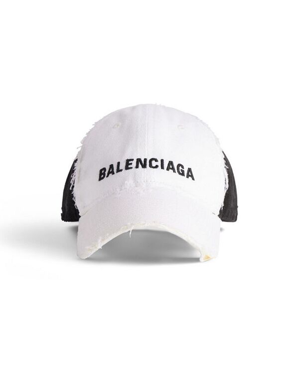 楽天市場】BALENCIAGA バレンシアガ ベースボールキャップ 697748